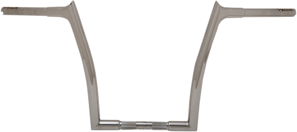 Fat Baggers Inc. Handlebar - Pointed Top - 14" - Chrome 907014 - Main Product View