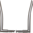 Load image into Gallery viewer, Fat Baggers Inc. Handlebar - Pointed Top - 14" - Chrome 907014 - Additional View 6