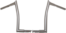 Load image into Gallery viewer, Fat Baggers Inc. Handlebar - Pointed Top - 14" - Chrome 907014 - Additional View 6