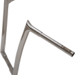 Load image into Gallery viewer, Fat Baggers Inc. Handlebar - Pointed Top - 14" - Chrome 907014 - Additional View 7