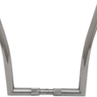 Load image into Gallery viewer, Fat Baggers Inc. Handlebar - Pointed Top - 14" - Chrome 908014 - Main Product View