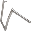 Load image into Gallery viewer, Fat Baggers Inc. Handlebar - Pointed Top - 14" - Chrome 908014 - Additional View 9