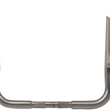 Load image into Gallery viewer, Fat Baggers Inc. Handlebar - Pointed Top - 14" - Chrome 945014 - Side View