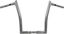 Load image into Gallery viewer, Fat Baggers Inc. Handlebar - Pointed Top - 14" - Chrome 948014 - Main Product View