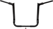 Load image into Gallery viewer, Fat Baggers Inc. Handlebar - Pointed Top - 16" - Black 805016-B - Main Product View