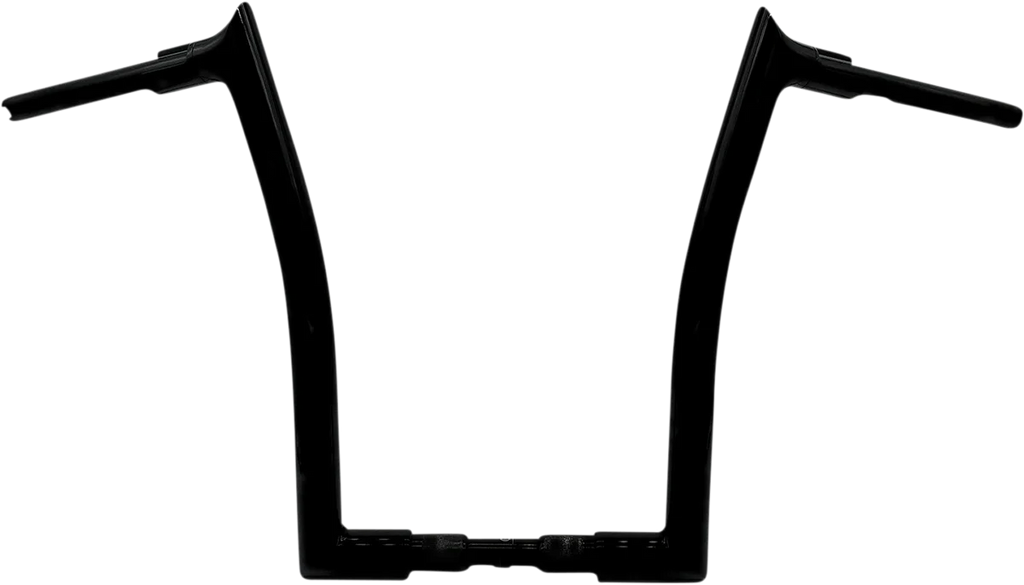Fat Baggers Inc. Handlebar - Pointed Top - 16" - Black 808016-B - Main Product View