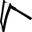 Load image into Gallery viewer, Fat Baggers Inc. Handlebar - Pointed Top - 16" - Black 808016-B - Additional View 5
