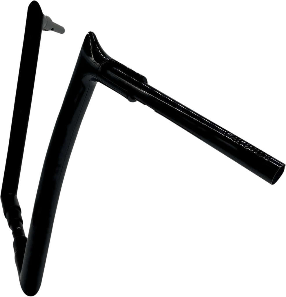 Fat Baggers Inc. Handlebar - Pointed Top - 16" - Black 808016-B - Additional View 5