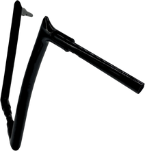 Load image into Gallery viewer, Fat Baggers Inc. Handlebar - Pointed Top - 16" - Black 808016-B - Additional View 5
