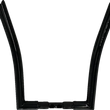 Load image into Gallery viewer, Fat Baggers Inc. Handlebar - Pointed Top - 16" - Black 816016-B - Main Product View