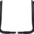 Load image into Gallery viewer, Fat Baggers Inc. Handlebar - Pointed Top - 16" - Black 905016-B - Main Product View