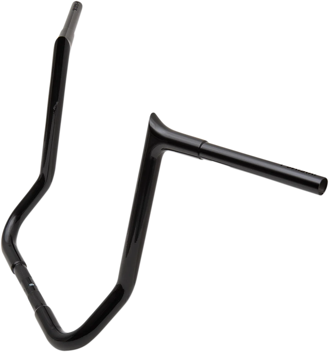 Fat Baggers Inc. Handlebar - Pointed Top - 16" - Black 905016-B - Additional View 8