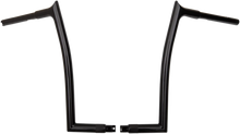 Load image into Gallery viewer, Fat Baggers Inc. Handlebar - Pointed Top - 16" - Black 906016-B - Main Product View