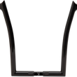 Load image into Gallery viewer, Fat Baggers Inc. Handlebar - Pointed Top - 16" - Black 906016-B - Additional View 9
