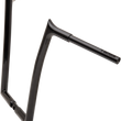 Load image into Gallery viewer, Fat Baggers Inc. Handlebar - Pointed Top - 16" - Black 906016-B - Additional View 10