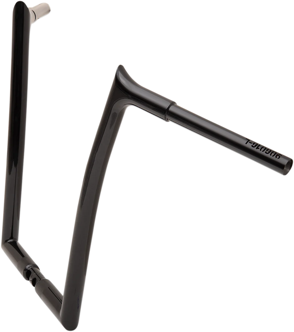 Fat Baggers Inc. Handlebar - Pointed Top - 16" - Black 906016-B - Additional View 10