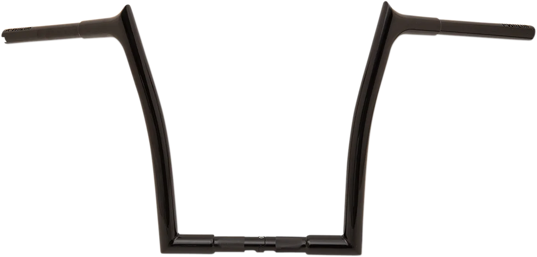Fat Baggers Inc. Handlebar - Pointed Top - 16" - Black 907016-B - Additional View 6
