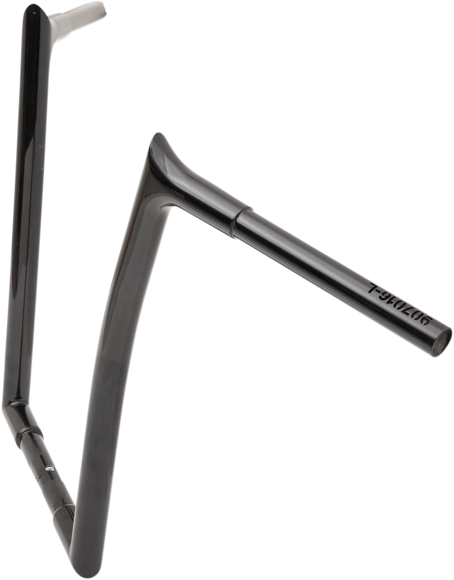 Fat Baggers Inc. Handlebar - Pointed Top - 16" - Black 907016-B - Additional View 8