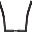 Load image into Gallery viewer, Fat Baggers Inc. Handlebar - Pointed Top - 16" - Black 908016-B - Main Product View