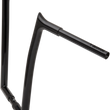 Load image into Gallery viewer, Fat Baggers Inc. Handlebar - Pointed Top - 16" - Black 908016-B - Additional View 9