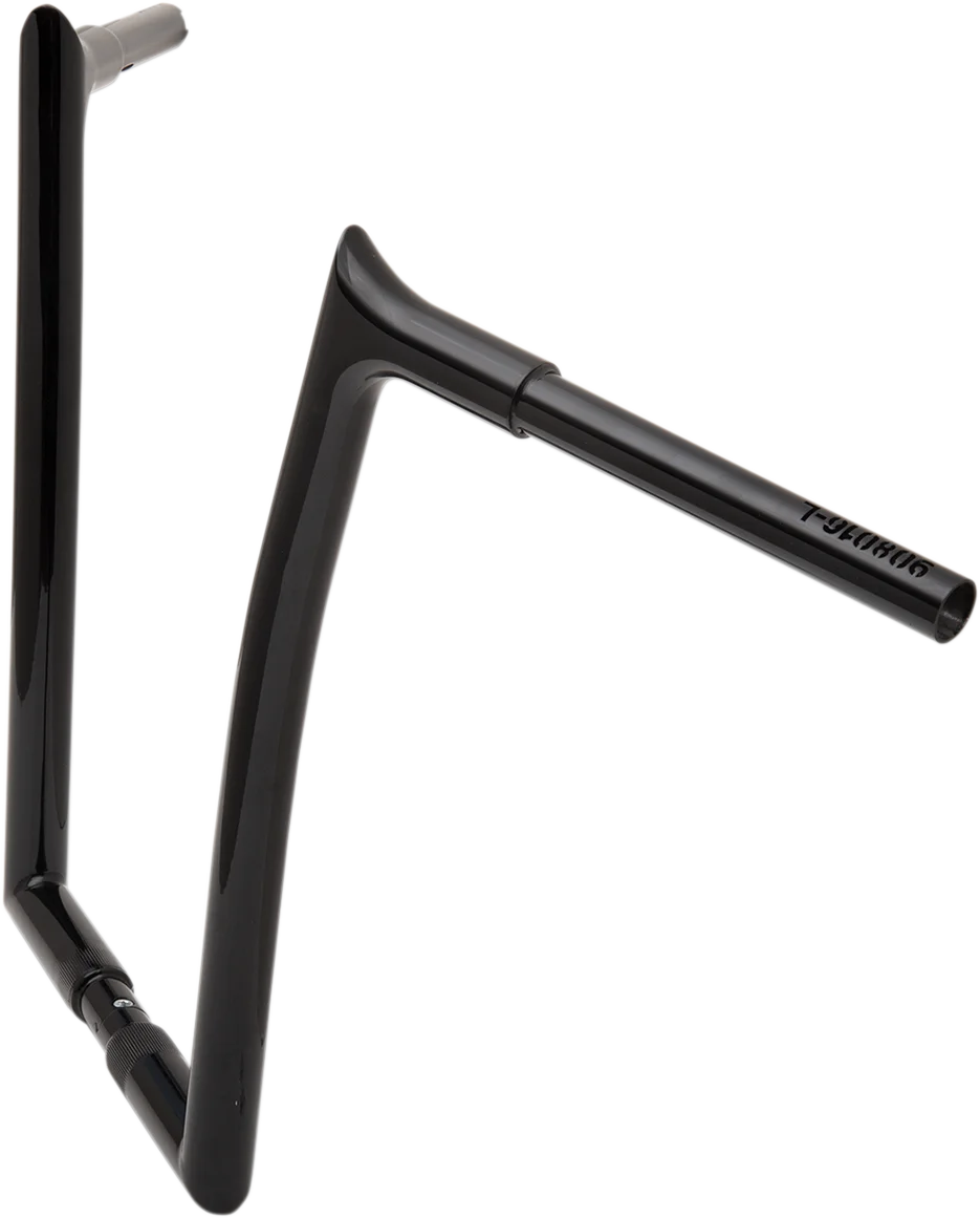 Fat Baggers Inc. Handlebar - Pointed Top - 16" - Black 908016-B - Additional View 9