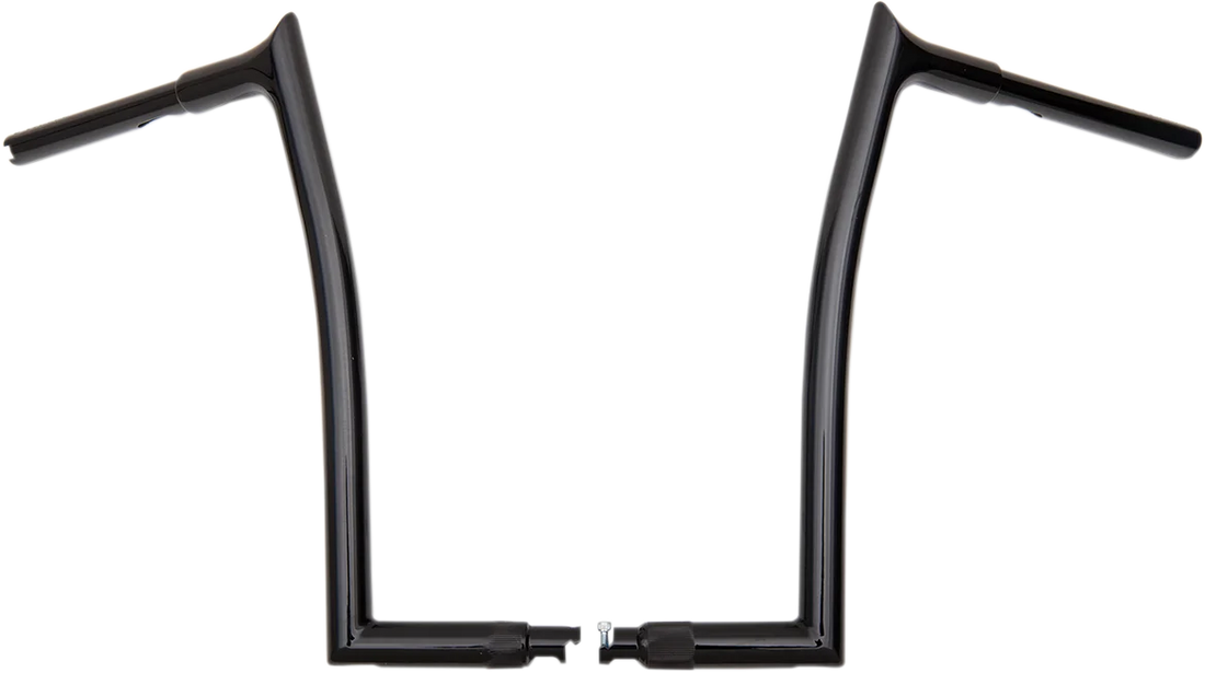 Fat Baggers Inc. Handlebar - Pointed Top - 16" - Black 908016-B - Additional View 10