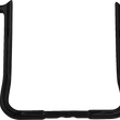 Load image into Gallery viewer, Fat Baggers Inc. Handlebar - Pointed Top - 16" - Black 945016-B - Main Product View