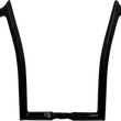 Load image into Gallery viewer, Fat Baggers Inc. Handlebar - Pointed Top - 16" - Black 948016-B - Main Product View