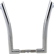 Load image into Gallery viewer, Fat Baggers Inc. Handlebar - Pointed Top - 16" - Chrome 807016 - Main Product View