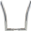 Load image into Gallery viewer, Fat Baggers Inc. Handlebar - Pointed Top - 16" - Chrome 808016 - Main Product View