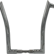 Load image into Gallery viewer, Fat Baggers Inc. Handlebar - Pointed Top - 16" - Chrome 808016 - Additional View 5