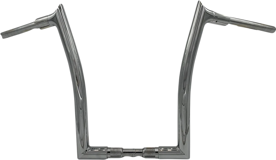 Fat Baggers Inc. Handlebar - Pointed Top - 16" - Chrome 808016 - Additional View 5