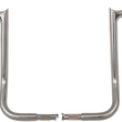 Load image into Gallery viewer, Fat Baggers Inc. Handlebar - Pointed Top - 16" - Chrome 905016 - Additional View 7