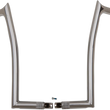 Load image into Gallery viewer, Fat Baggers Inc. Handlebar - Pointed Top - 16" - Chrome 906016 - Main Product View