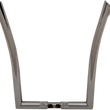 Load image into Gallery viewer, Fat Baggers Inc. Handlebar - Pointed Top - 16" - Chrome 906016 - Additional View 7