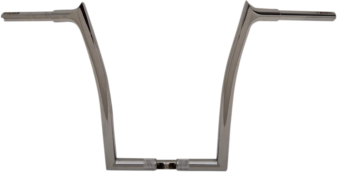 Fat Baggers Inc. Handlebar - Pointed Top - 16" - Chrome 906016 - Additional View 7