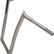 Load image into Gallery viewer, Fat Baggers Inc. Handlebar - Pointed Top - 16" - Chrome 907016 - Additional View 6