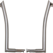 Load image into Gallery viewer, Fat Baggers Inc. Handlebar - Pointed Top - 16" - Chrome 907016 - Additional View 7