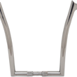 Load image into Gallery viewer, Fat Baggers Inc. Handlebar - Pointed Top - 16" - Chrome 908016 - Main Product View