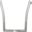 Load image into Gallery viewer, Fat Baggers Inc. Handlebar - Pointed Top - 16" - Chrome 908016 - Additional View 7