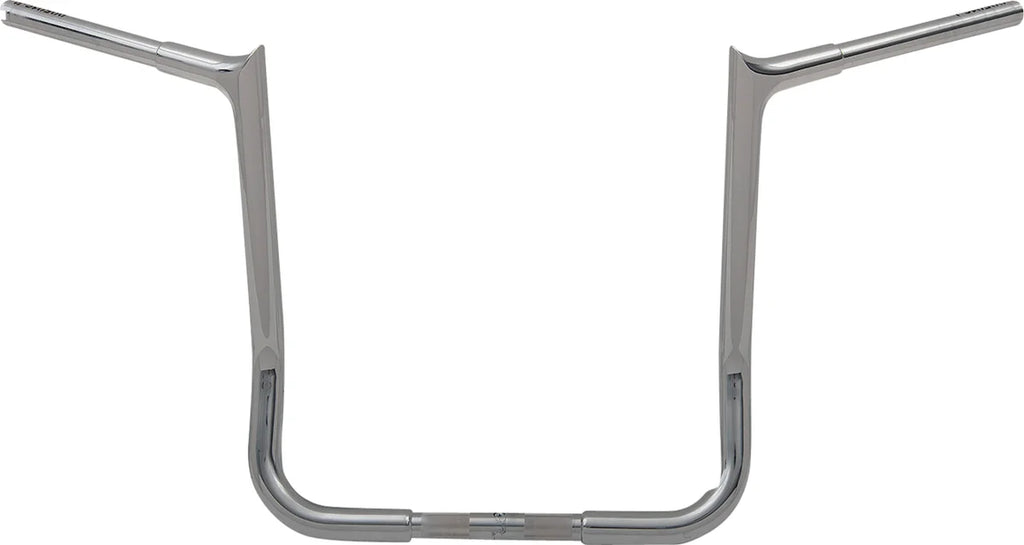 Fat Baggers Inc. Handlebar - Pointed Top - 16" - Chrome 945016 - Main Product View