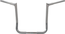 Load image into Gallery viewer, Fat Baggers Inc. Handlebar - Pointed Top - 16" - Chrome 945016 - Main Product View