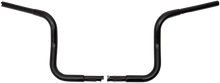 Load image into Gallery viewer, Fat Baggers Inc. Handlebar - Rounded Top - 10" - Black 903010-B - Main Product View
