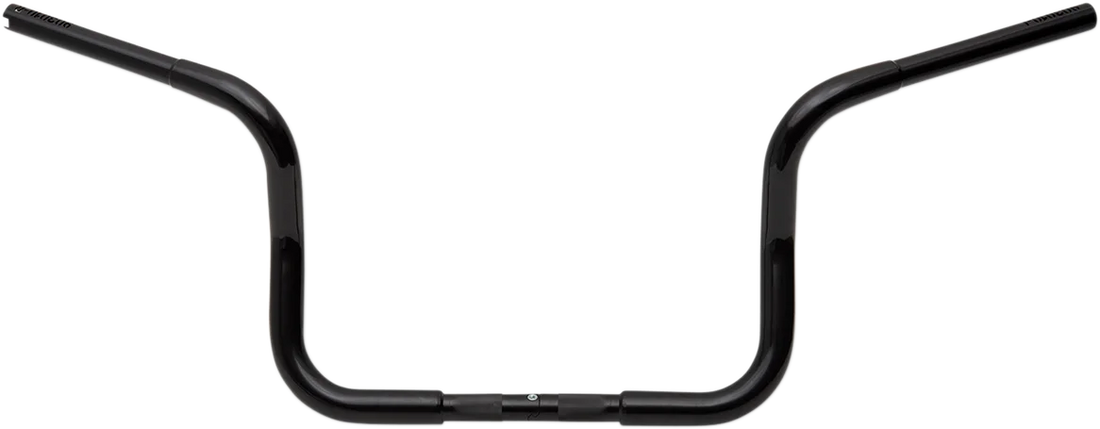 Fat Baggers Inc. Handlebar - Rounded Top - 10" - Black 903010-B - Additional View 6