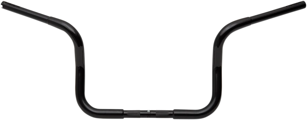 Fat Baggers Inc. Handlebar - Rounded Top - 10" - Black 903010-B - Additional View 6