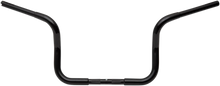 Load image into Gallery viewer, Fat Baggers Inc. Handlebar - Rounded Top - 10" - Black 903010-B - Additional View 6