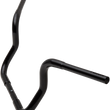 Load image into Gallery viewer, Fat Baggers Inc. Handlebar - Rounded Top - 10" - Black 903010-B - Additional View 7