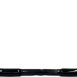 Load image into Gallery viewer, Fat Baggers Inc. Handlebar - Rounded Top - 10" - Black 943010-B - Main Product View