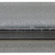 Load image into Gallery viewer, Fat Baggers Inc. Handlebar - Rounded Top - 10" - Chrome 903010 - Side View
