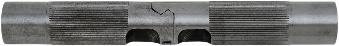 Fat Baggers Inc. Handlebar - Rounded Top - 10" - Chrome 903010 - Additional View 5